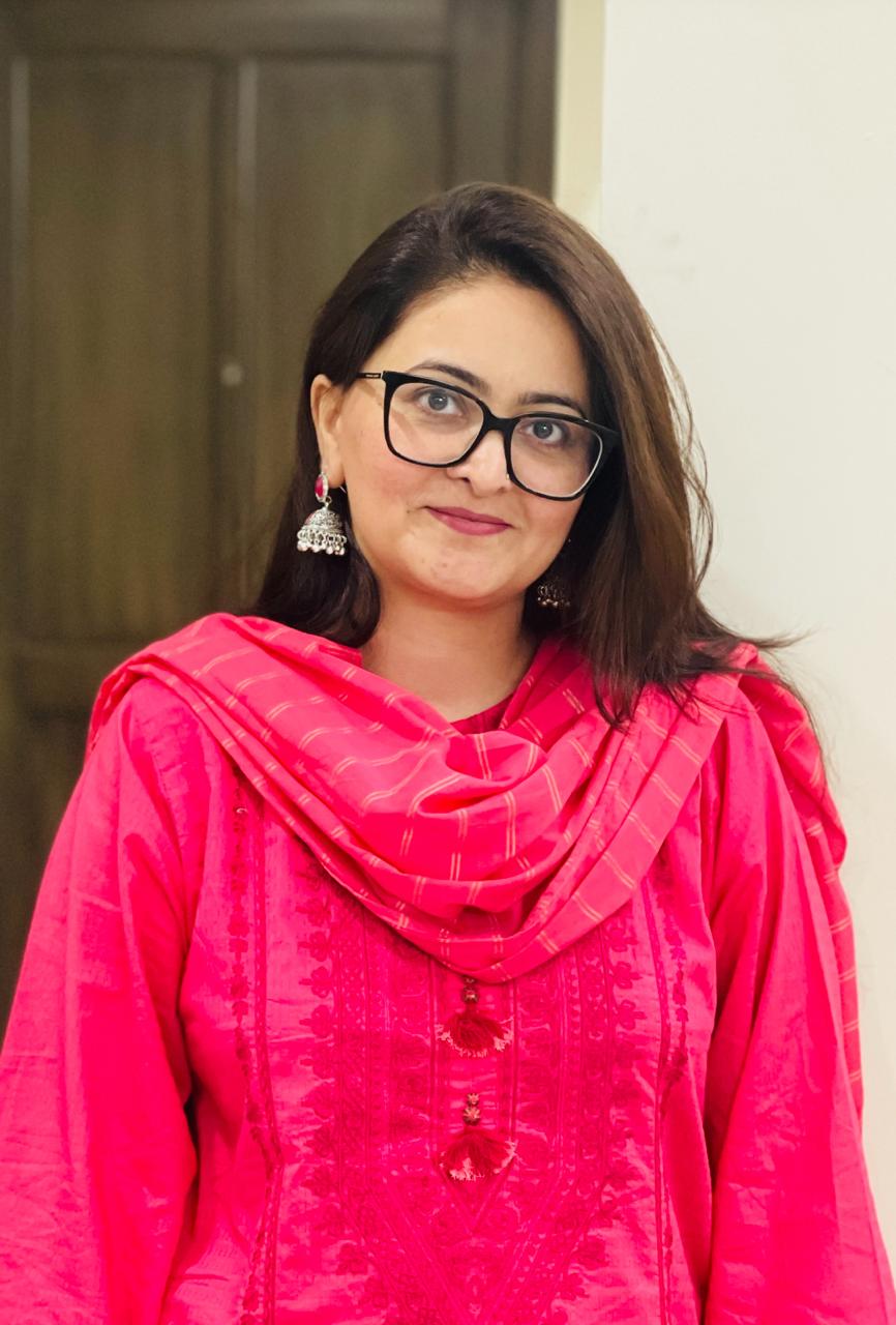 Dr. Zara Jamali